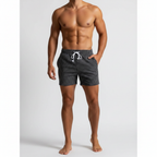 Mason | Men's Shorts With Drawstring Waist And Side Pockets | Casual