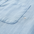 Mason | Men's Two Piece Set With Drawstring Shorts And Zip Collar