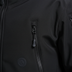 Noah | Men's Bomber Jacket With Hood And Zip Closure | Tactical
