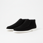 Noah | Men's Loafer With Slip On Design And Woven Stitch Detail | Casual