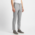 Noah | Men's Loafer With Slip On Design And Woven Stitch Detail | Casual