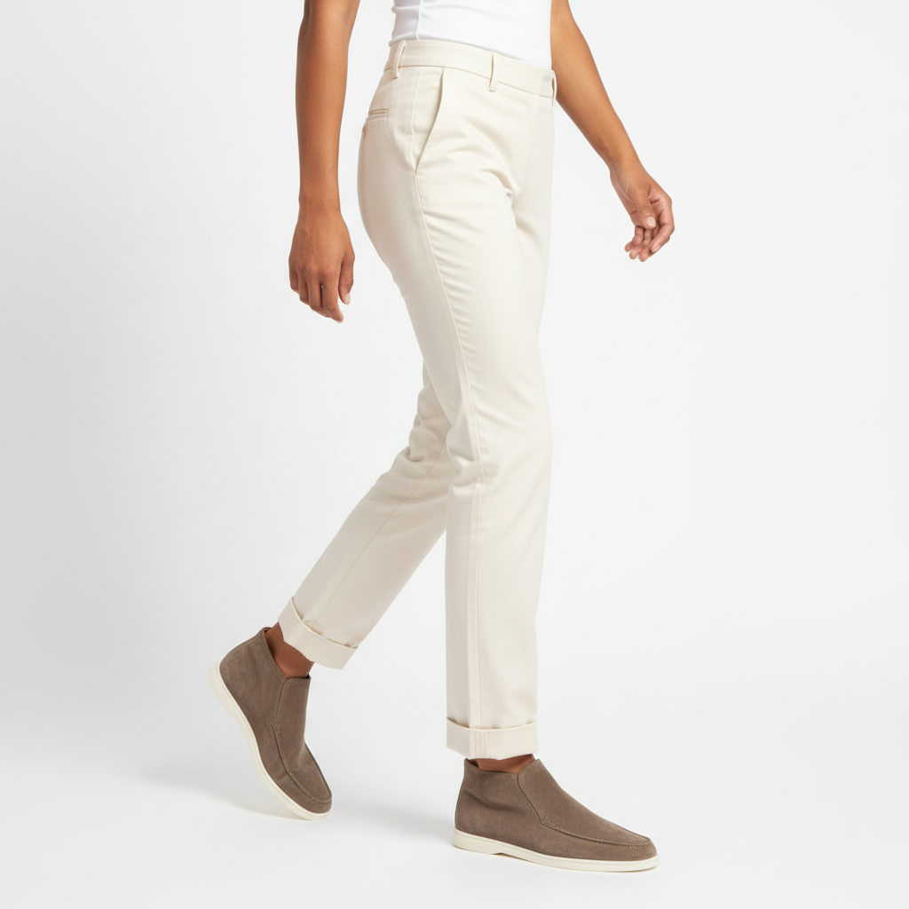 Noah | Men's Loafer With Slip On Design And Woven Stitch Detail | Casual