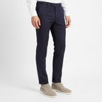 Noah | Men's Loafer With Slip On Design And Woven Stitch Detail | Casual