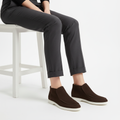 Noah | Men's Loafer With Slip On Design And Woven Stitch Detail | Casual