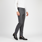 Noah | Men's Shoes With Buckle Strap Detail And Sleek Panel Design | Formal