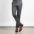 Noah | Men's Shoes With Buckle Strap Detail And Sleek Panel Design | Formal