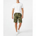 Noah | Men's Shorts With Drawstring Waist And Side Pockets | Casual