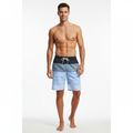 Noah | Men's Swim Short With Drawstring Waist And Panel Design | Summer