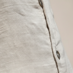 Noah | Men's Two Piece Set With Short Sleeve Shirt And Button Closure | Summer