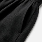 Nora | Women’s Day Dress With Spaghetti Straps And Front Cut-Out Detail | Maxi