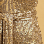 Olivia | Women's Jumpsuit With Sleeveless Design And Waist Tie Detail | Glamorous
