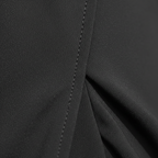 Olivia | Women's One Shoulder Dress With Asymmetric Neckline And Draped Detail | Elegant