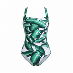 Olivia | Women's Swim Suit With Sweetheart Neckline And Ruched Detail | Summer