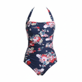Olivia | Women's Swim Suit With Sweetheart Neckline And Ruched Detail | Summer