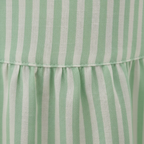 Olivia | Women's Tiered Midi Dress With Pleated Skirt And Sleeveless Design | Elegant