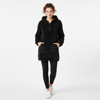 Sophia | Women's Loungewear With Hood And Kangaroo Pocket | Cozy