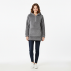 Sophia | Women's Loungewear With Hood And Kangaroo Pocket | Cozy
