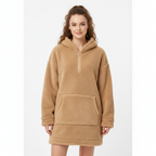 Sophia | Women's Loungewear With Hood And Kangaroo Pocket | Cozy