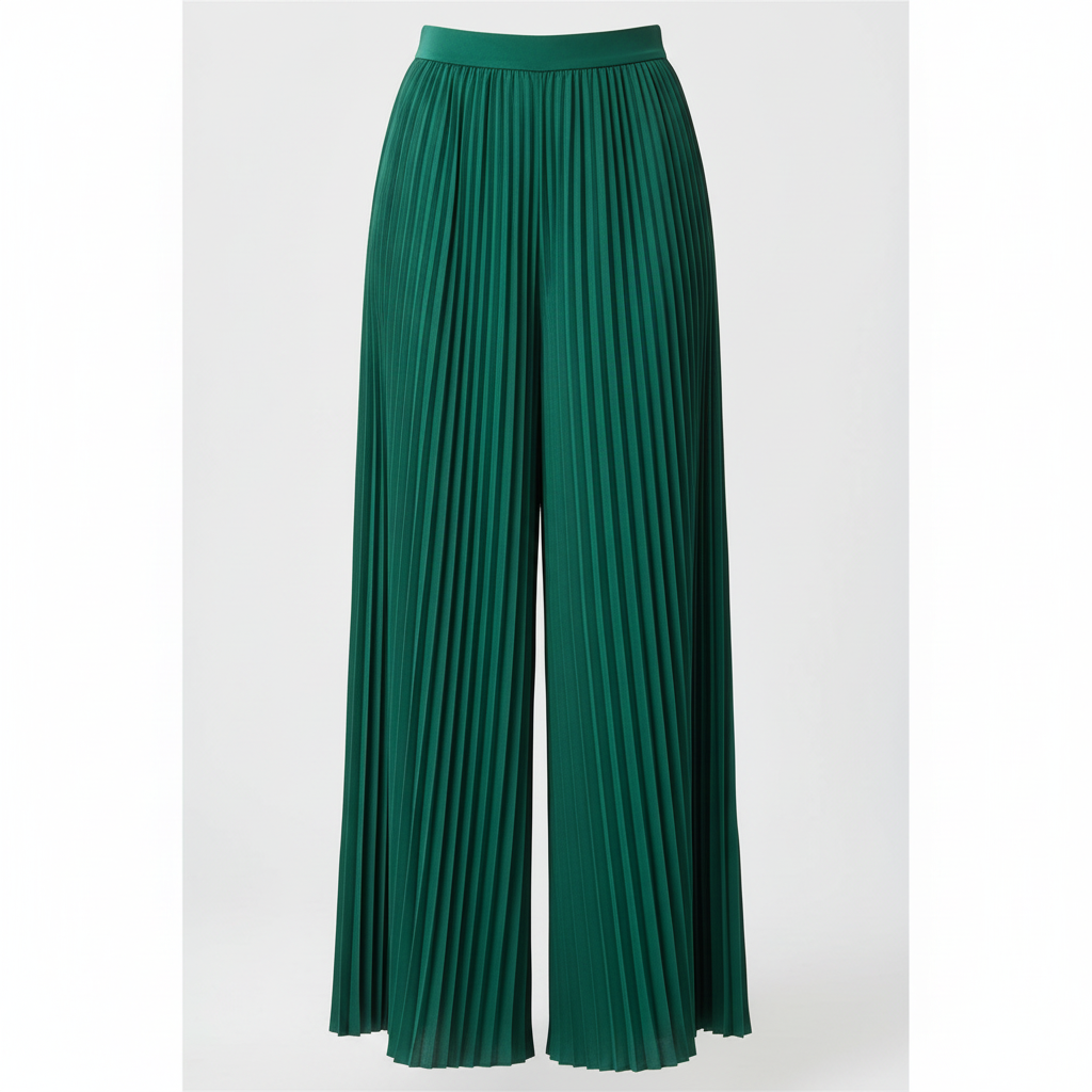 Sophia | Women's Maxi Skirt With Pleated Design And Flowy Silhouette | Elegant