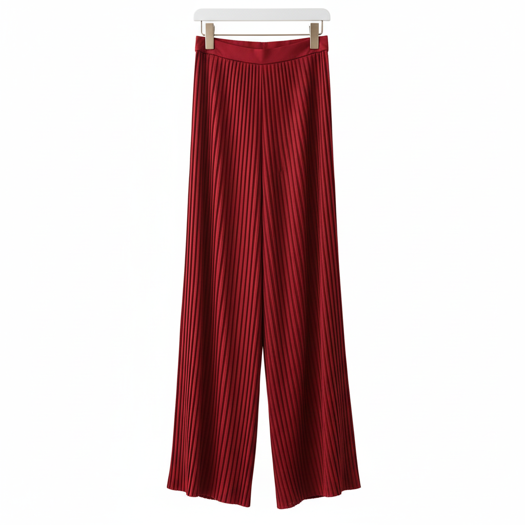 Sophia | Women's Maxi Skirt With Pleated Design And Flowy Silhouette | Elegant