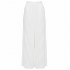 Sophia | Women's Maxi Skirt With Pleated Design And Flowy Silhouette | Elegant