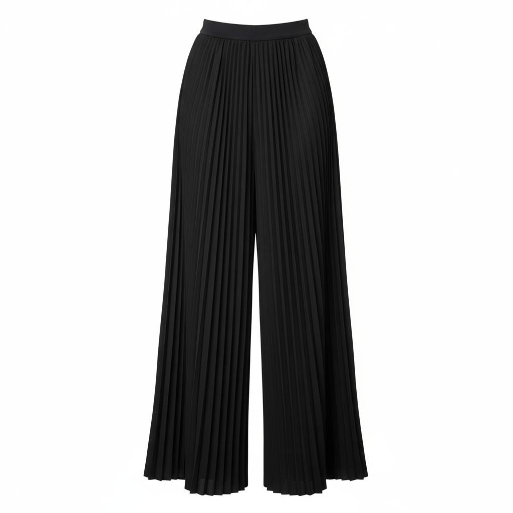 Sophia | Women's Maxi Skirt With Pleated Design And Flowy Silhouette | Elegant
