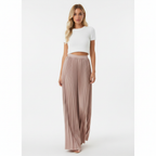 Sophia | Women's Maxi Skirt With Pleated Design And Flowy Silhouette | Elegant