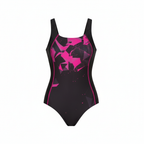 Sophia | Women's Swim Suit With Sleeveless Design And Ruched Detail | Summer