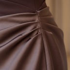Sophia | Women's Wedding Guest Dress With One-Shoulder Neckline And Draped Fit | Elegant
